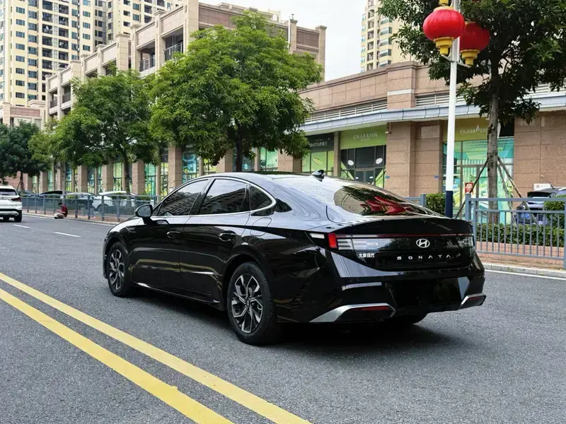 2024 Hyundai Sonata с пробегом 44 000 км