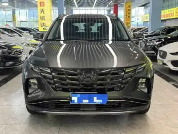 2023 Hyundai Tucson с пробегом 33 000 км