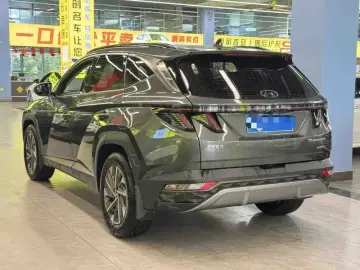 2023 Hyundai Tucson с пробегом 33 000 км