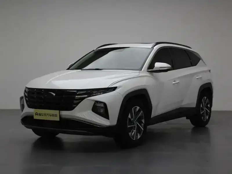 2023 Hyundai Tucson с пробегом 31 400 км
