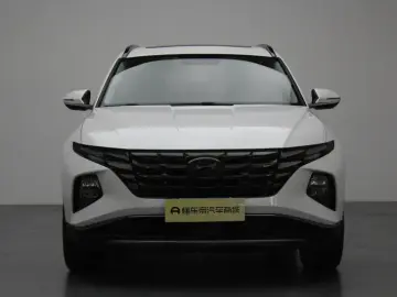 2023 Hyundai Tucson с пробегом 31 400 км