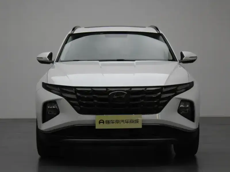 2023 Hyundai Tucson с пробегом 31 400 км