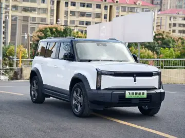 2024 iCar 03 с пробегом 28 000 км