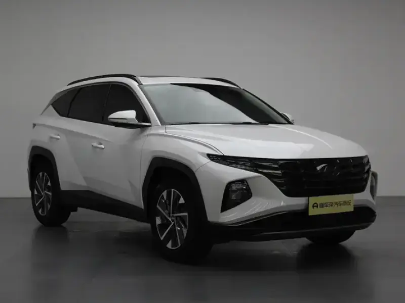 2023 Hyundai Tucson с пробегом 31 400 км