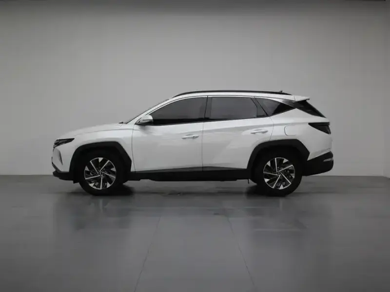 2023 Hyundai Tucson с пробегом 31 400 км