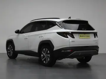 2023 Hyundai Tucson с пробегом 31 400 км