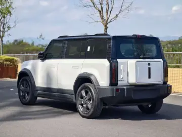 2024 iCar 03 с пробегом 28 000 км
