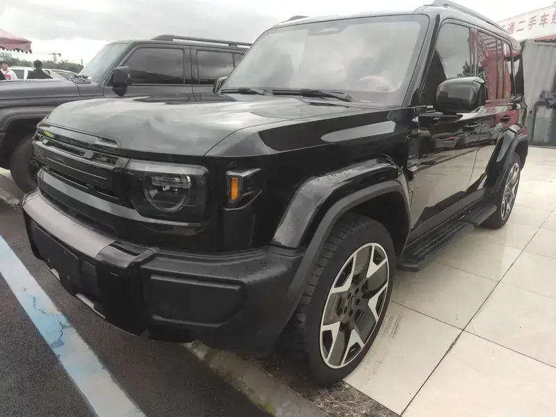 2026 iCar V27 с пробегом 6 500 км