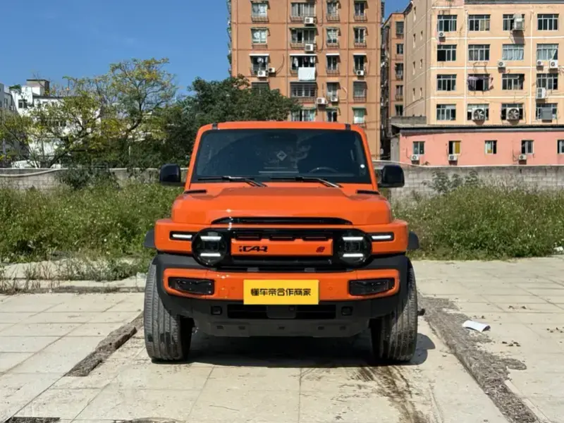 2026 iCar V23 с пробегом 19 000 км