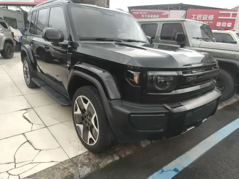 2026 iCar V27 с пробегом 6 500 км