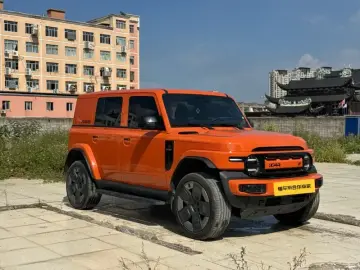 2026 iCar V23 с пробегом 19 000 км