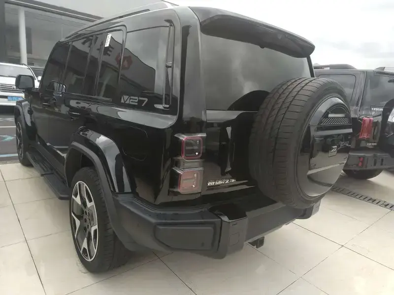 2026 iCar V27 с пробегом 6 500 км