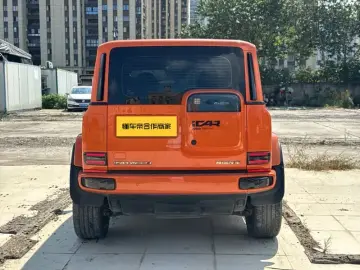 2026 iCar V23 с пробегом 19 000 км