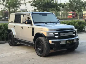 2025 iCar V23 с пробегом 28 000 км