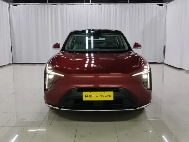 2026 IM Motors (Zhiji) LS6 с пробегом 25 300 км