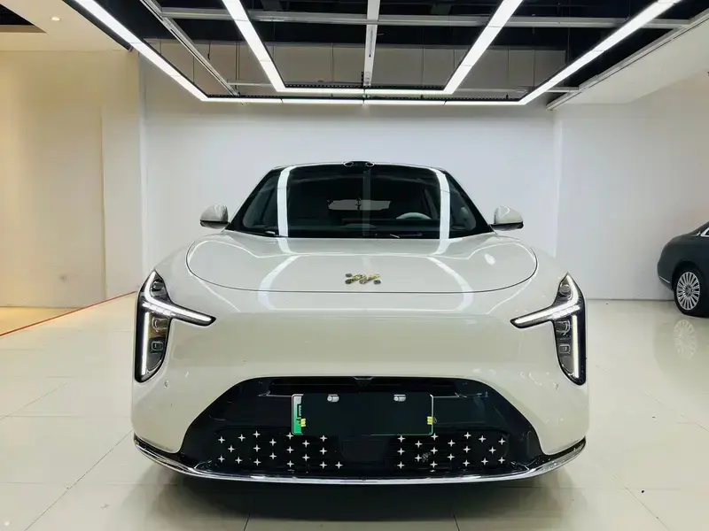 2026 IM Motors (Zhiji) LS6 с пробегом 19 600 км