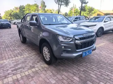 2024 Isuzu Lingtuo с пробегом 1 000 км