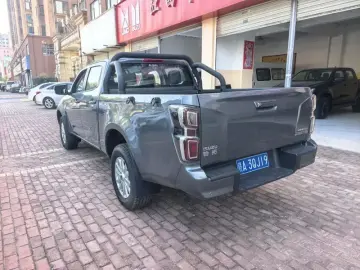 2024 Isuzu Lingtuo с пробегом 1 000 км