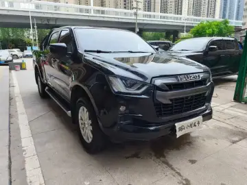 2024 Isuzu Lingtuo с пробегом 40 000 км
