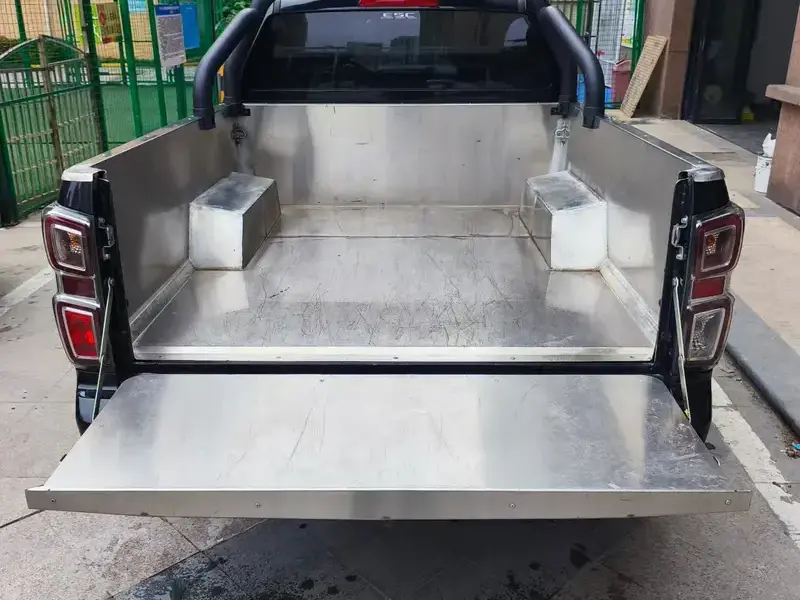 2024 Isuzu Lingtuo с пробегом 40 000 км