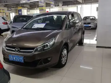 JAC J5 (Heyue)