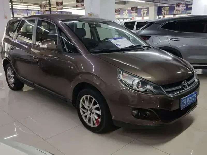2014 JAC J5 (Heyue) с пробегом 72 000 км