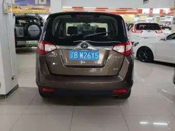 2014 JAC J5 (Heyue) с пробегом 72 000 км