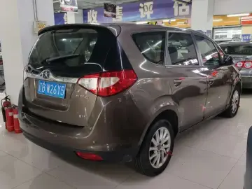 2014 JAC J5 (Heyue) с пробегом 72 000 км