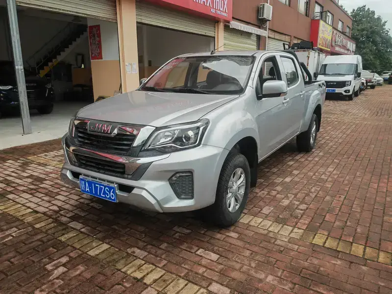 2023 Isuzu Ruimai с пробегом 1 000 км