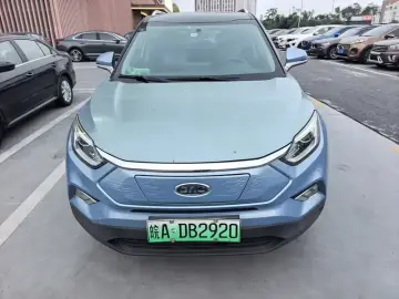 2019 JAC iEVS4 с пробегом 94 000 км
