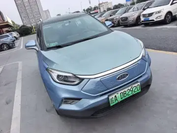 2019 JAC iEVS4 с пробегом 94 000 км