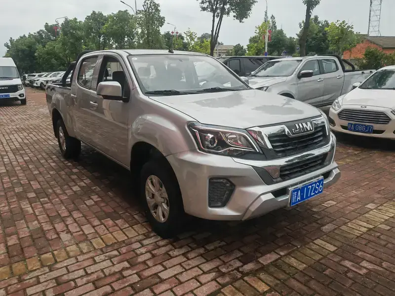 2023 Isuzu Ruimai с пробегом 1 000 км