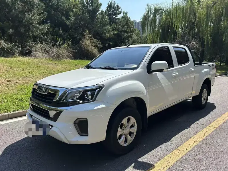 2024 Isuzu Ruimai с пробегом 10 500 км