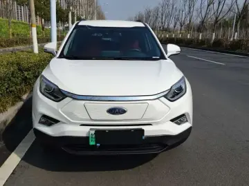 2019 JAC iEVS4 с пробегом 65 000 км