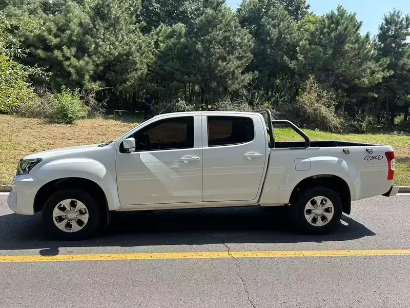 2024 Isuzu Ruimai с пробегом 10 500 км