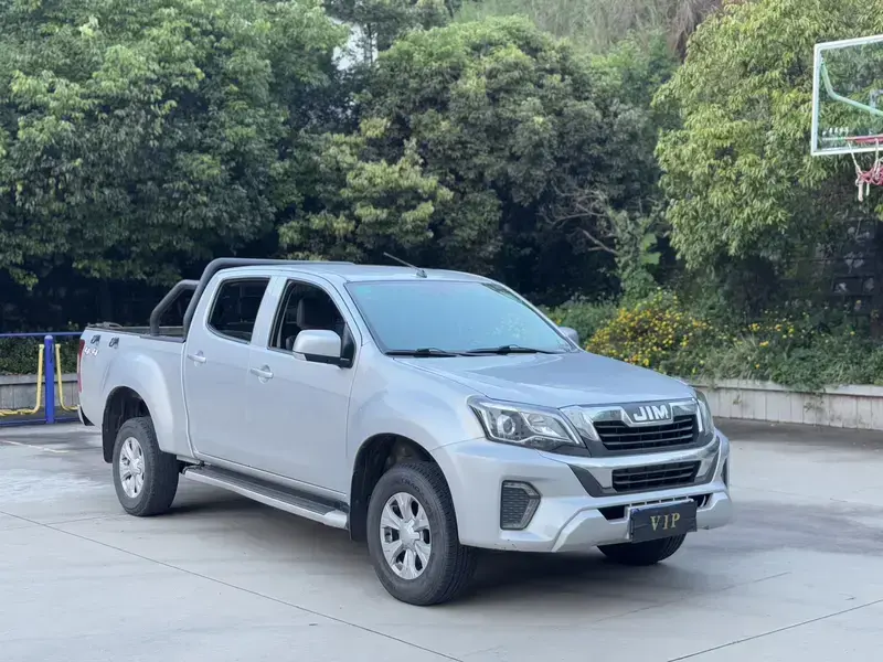 2023 Isuzu Ruimai с пробегом 49 000 км