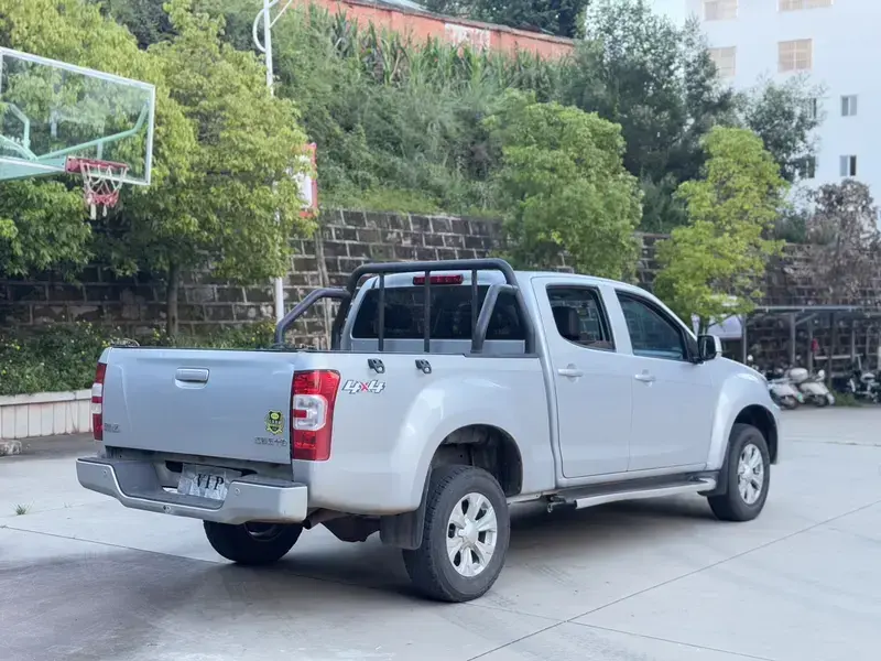 2023 Isuzu Ruimai с пробегом 49 000 км