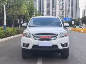 2016 JAC T6 с пробегом 113 000 км