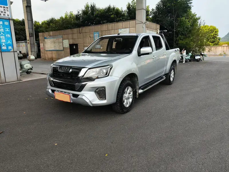 2023 Isuzu Ruimai с пробегом 85 000 км