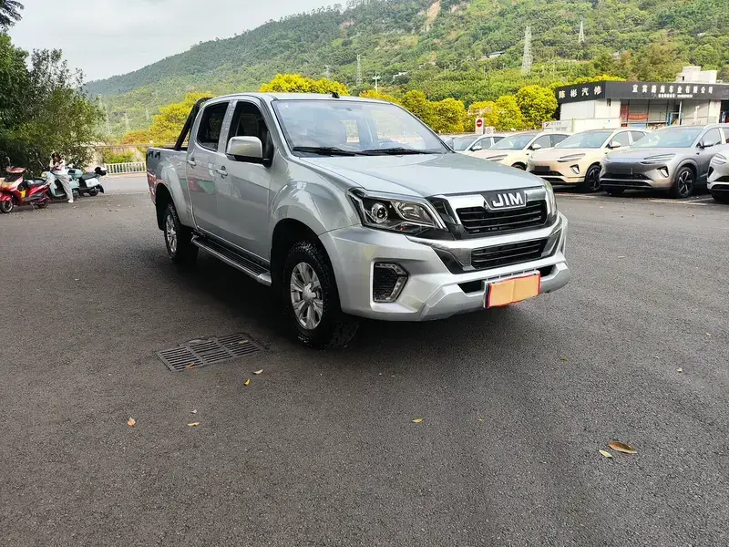 2023 Isuzu Ruimai с пробегом 85 000 км
