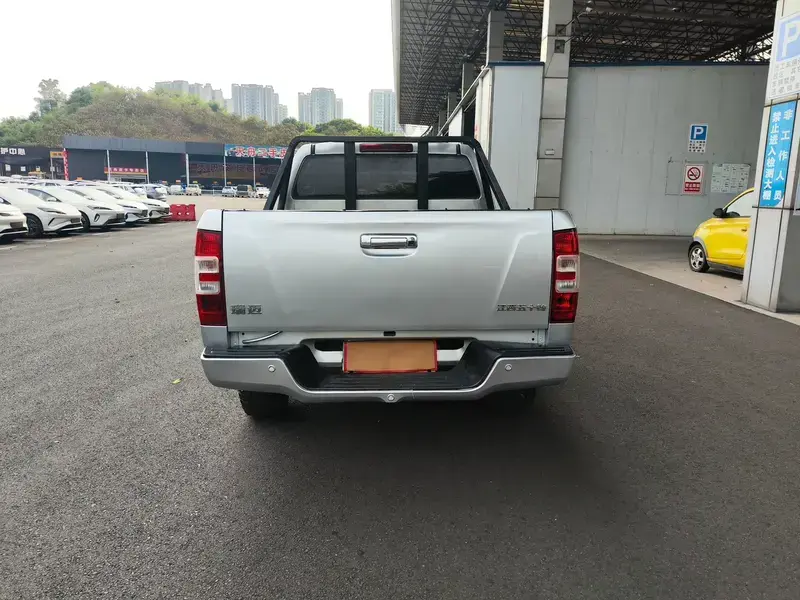 2023 Isuzu Ruimai с пробегом 85 000 км