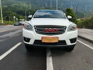 2020 JAC T6 с пробегом 68 000 км