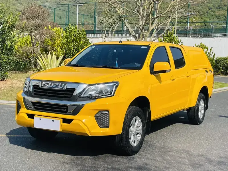 2023 Isuzu Ruimai с пробегом 10 000 км
