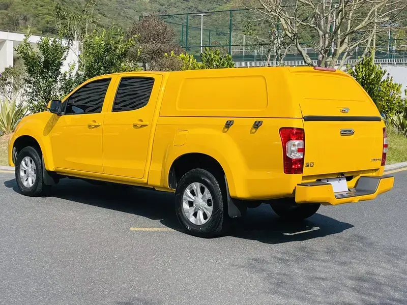 2023 Isuzu Ruimai с пробегом 10 000 км