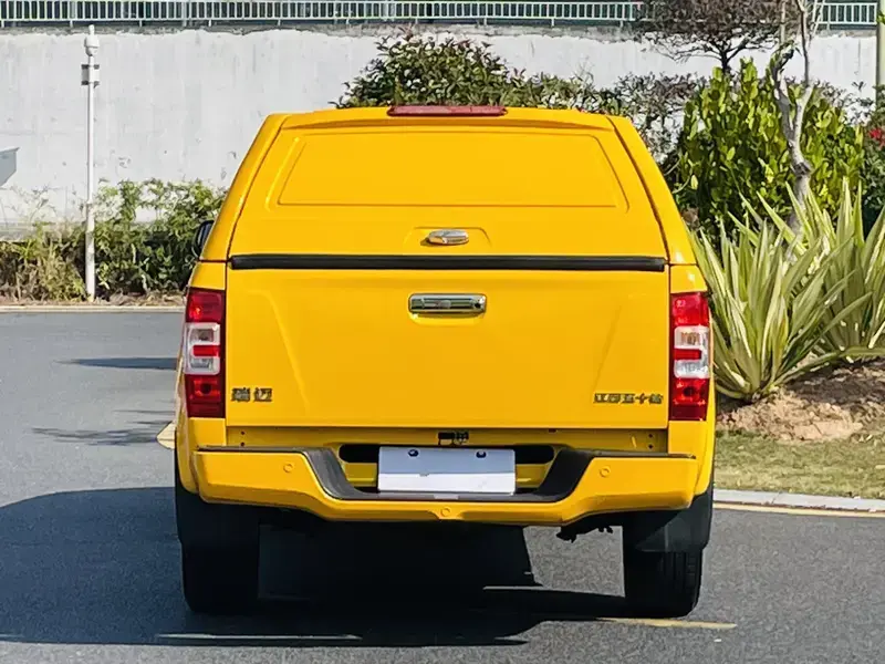 2023 Isuzu Ruimai с пробегом 10 000 км