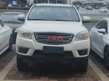 2016 JAC T6 с пробегом 160 000 км