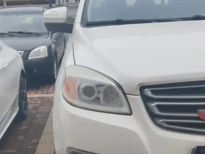 2016 JAC T6 с пробегом 160 000 км