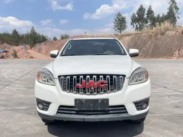 2023 JAC T6 с пробегом 59 000 км