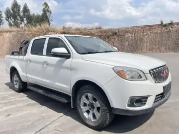 2023 JAC T6 с пробегом 59 000 км