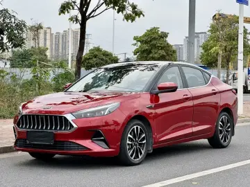 2020 JAC J7 с пробегом 40 000 км